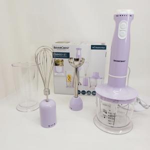 Занурювальний блендер Silver Crest SSMS 600 D4 Purple