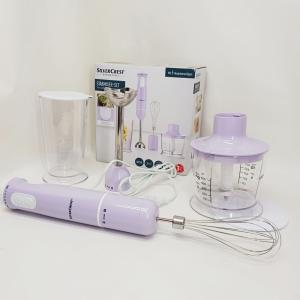 Занурювальний блендер Silver Crest SSMS 600 D4 Purple