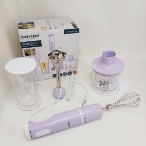 Занурювальний блендер Silver Crest SSMS 600 D4 Purple