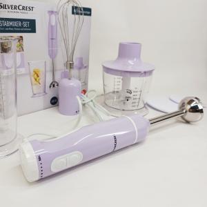 Занурювальний блендер Silver Crest SSMS 600 D4 Purple