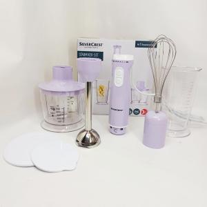 Занурювальний блендер Silver Crest SSMS 600 D4 Purple