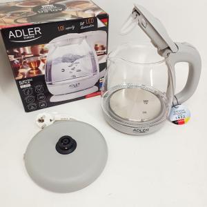 Електрочайник ADLER AD 1283g 1100Вт 1л