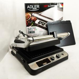 Гриль контактний Adler AD 3059