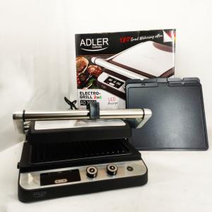 Гриль контактний Adler AD 3059