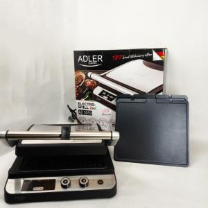 Гриль контактний Adler AD 3059