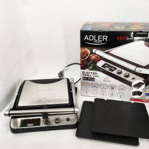Гриль контактний Adler AD 3059