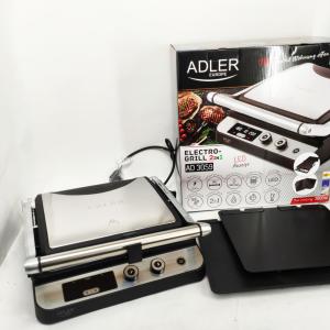 Гриль контактний Adler AD 3059
