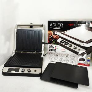 Гриль контактний Adler AD 3059