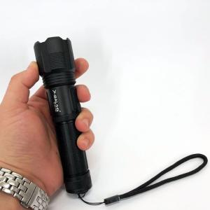 Ліхтарик ручний тактичний Bailong BL-Z01-P50, надпотужний ліхтарик, тактичні ліхтарі для полювання