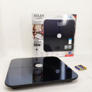 Ваги для підлоги Adler AD 8187 Smart Black