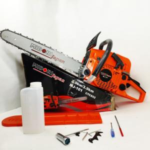Бензопила для саду 3800Вт Midori Japan MJ-101 напівпрофесійна