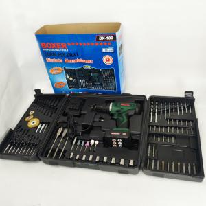 Портативний акумуляторний шуруповерт Boxer BX-180 1350 об/хв