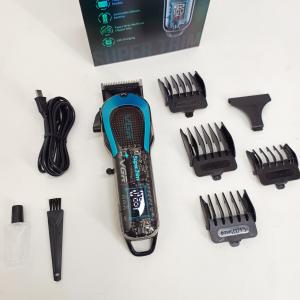 Акумуляторна машинка для стрижки VGR V-692 GREEN