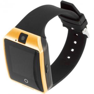 Смарт-годинник Smart Watch Q18. Колір: золотий