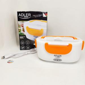 Ланч бокс з підігрівом Adler AD 4474 1.1л Orange