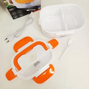 Ланч бокс з підігрівом Adler AD 4474 1.1л Orange