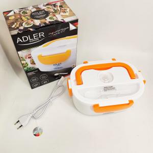 Ланч бокс з підігрівом Adler AD 4474 1.1л Orange