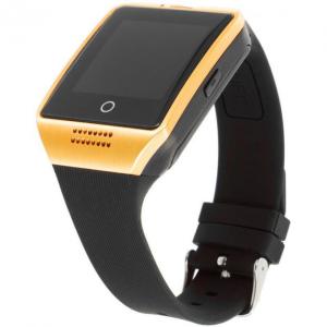 Смарт-годинник Smart Watch Q18. Колір: золотий