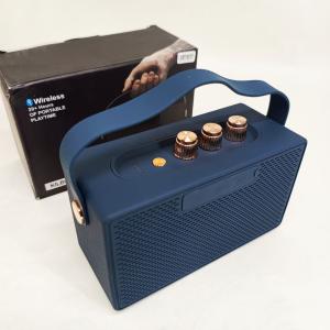 Портативна акустична система Marshall Kilburn III BT W4 Blue