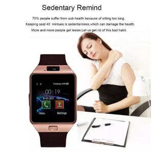 Смарт-годинник Smart Watch Q18. Колір: золотий