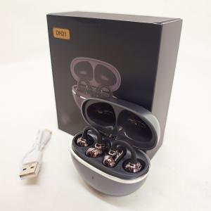 Бездротові навушники Clip-on sports headphones DH21 Black