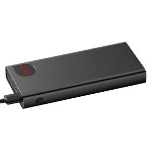 Павербанк 20000 mAh 22.5W Power Bank Baseus Adaman Портативний Акумулятор Зовнішній Акумулятор повербанк