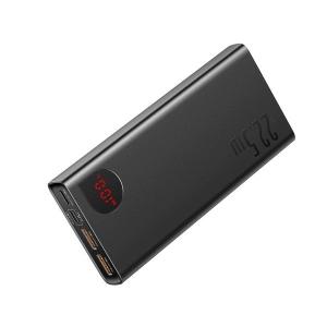 Павербанк 20000 mAh 22.5W Power Bank Baseus Adaman Портативний Акумулятор Зовнішній Акумулятор повербанк