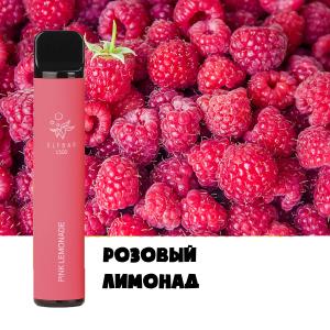 Elf Bar Original (Ельф Бар) 1500 тяг. Рожевий лимонад