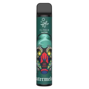Elf Bar LUX Original Ельф Бар 1500 тяг. Кавун
