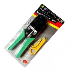Інструмент для зняття ізоляції OB-315 wire stripper Обтискання для штекерів (кримпер)