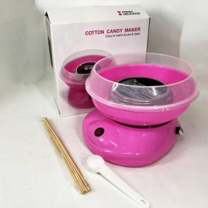 Апарат для солодкої вати Cotton Candy Maker, дитячий апарат для солодкої вати в домашніх умовах