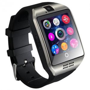 Смарт-годинник Smart Watch Q18. Колір: срібний