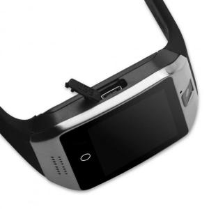 Смарт-годинник Smart Watch Q18. Колір: срібний