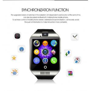 Смарт-годинник Smart Watch Q18. Колір: срібний