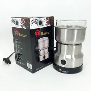 Кавомолка DOMOTEC MS-1206 (150Вт, 70г), кавомолка електрична для турки, роторна кавомолка