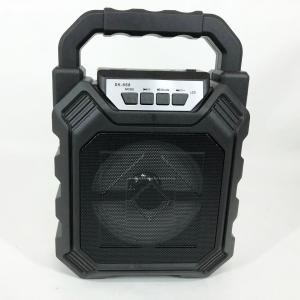 Бездротова портативна колонка Bluetooth YF-668BT. Колір: чорний
