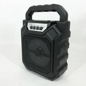 Бездротова портативна колонка Bluetooth YF-668BT. Колір: чорний