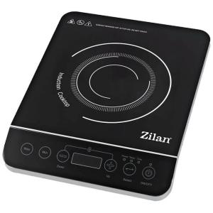Настільна індукційна плита Zilan ZLN8078 Black для швидкого та безпечного готування