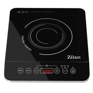 Настільна індукційна плита Zilan ZLN8078 Black для швидкого та безпечного готування