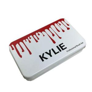 Набір професійний пензлі для макіяжу Kylie Jenner Make-up brush set 12 шт