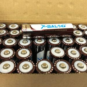 Літієвий акумулятор 18650 X-Balog 8800mAh 4.2V Li-ion літієва акумуляторна батарейка для ліхтариків