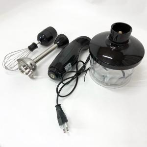 Блендер DOMOTEC MS-5103 3в1 занурювальний 500Вт ручний занурювальний блендер, електричний блендер