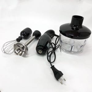 Блендер DOMOTEC MS-5103 3в1 занурювальний 500Вт ручний занурювальний блендер, електричний блендер