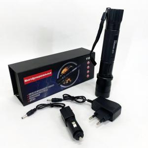 Багатофункціональний тактичний електро ліхтарик з відлякувачем Police BL-1102