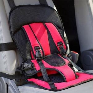 Дитяче автокрісло Multi Function Car Cushion до 5 років Red