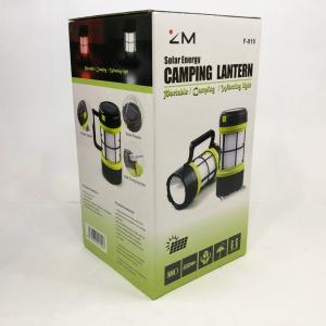 Мультифункціональний кемпінговий ліхтар із функцією Powerbank 910-LED+COB, кемпінговий світильник