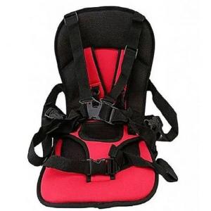 Дитяче автокрісло Multi Function Car Cushion до 5 років Red