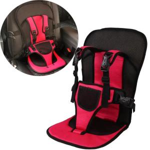 Дитяче автокрісло Multi Function Car Cushion до 5 років Red