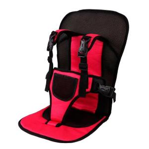 Дитяче автокрісло Multi Function Car Cushion до 5 років Red