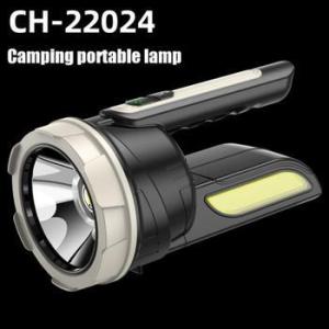 Ліхтар кемпінг переносний CH-22024-5W+COB, Ліхтарі для кемпінгу camping, кемпінгова лампа світильник